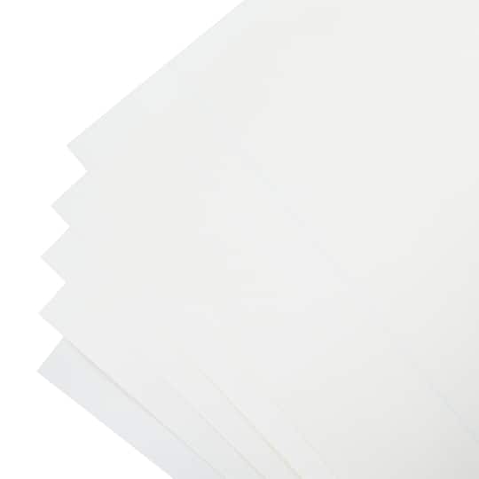 Buy the Silhouette® Printable Heat Transfer Sheets for Dark Fabrics at
